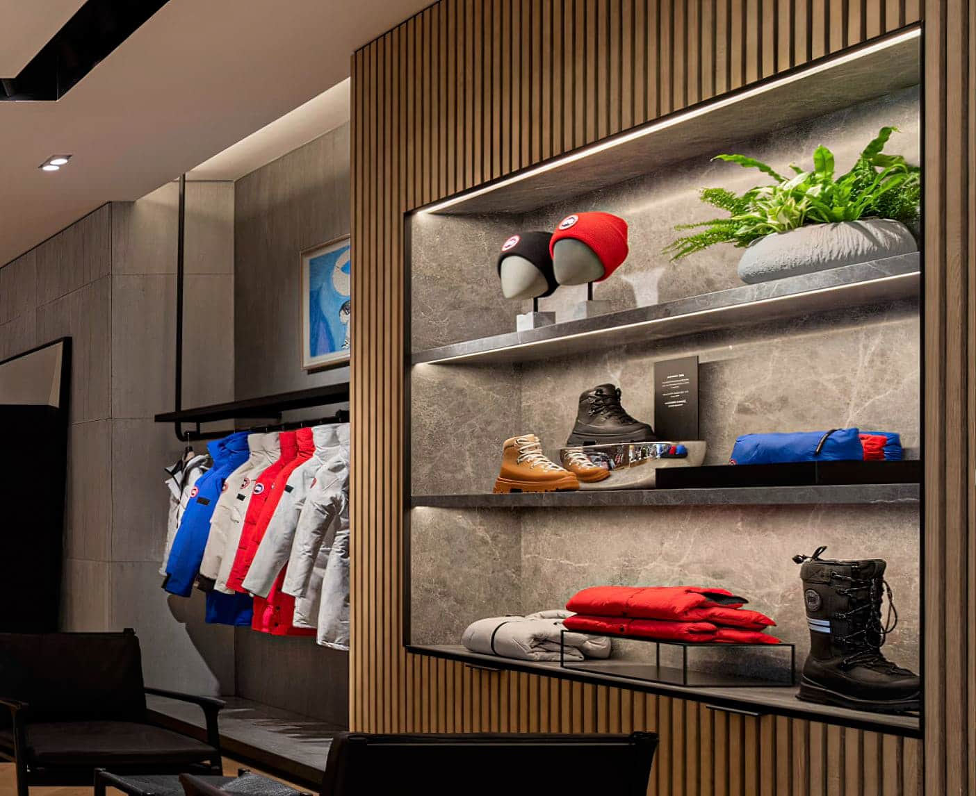 Canada Goose, Ningbo - Heyi Avenue Shopping Center Canada Goose, Ningbo - Heyi Avenue Shopping Center